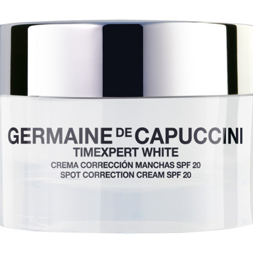 Крем против пигментных пятен SPF 20 TimExpert White Spot Correction Cream Germaine de Capuccini ( Же