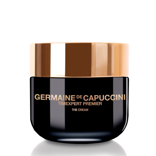 Крем антивозрастной 40+ Premier для сухой кожи TimExpert Germaine de Capuccini ( Жермен Де Капучини 