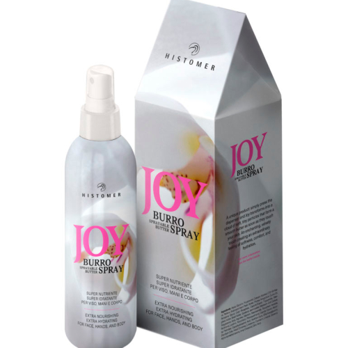 Масло-спрей для лица, рук и  тела JOY Extra Hydrating Nourishing HISTOMER (Хистомер) 200 мл