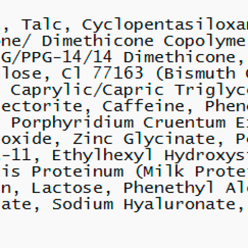 Крем для кожи вокруг глаз (40+) с детокс эффектом TimExpert SRNS Eyes Illuminating Detox Formula Ger