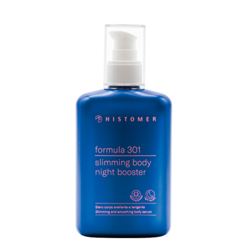 Корректирующая ночная сыворотка для уменьшения объема тела Formula 301 Slimming body Night booster H
