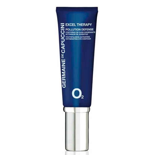 Крем для кожи вокруг глаз кислородонасыщающий Eye Contour Excel Therapy O2 Germaine de Capuccini ( Ж