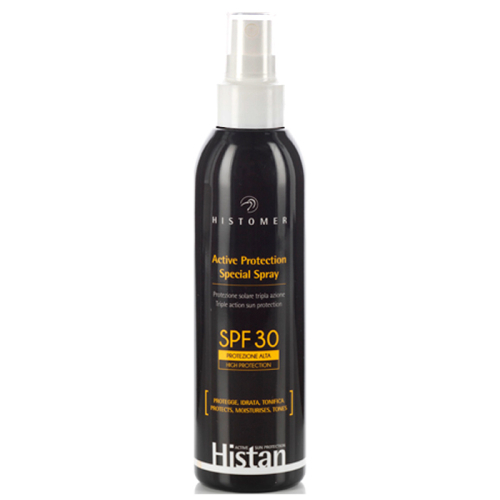 Солнцезащитный спрей для лица и тела SPF 30 ACTIVE PROTECTION SPRAY 30 Histan HISTOMER (Хистомер) 20