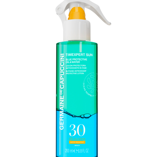 Солнцезащитный лосьон SPF 30 (2-фазный) Bi-Phase Antioxidant Protective Lotion TimExpert Sun Germain