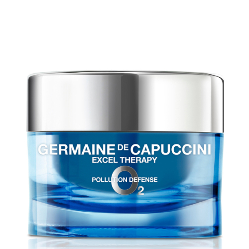 Крем кислородонасыщающий восстанавливающий для лица Excel Therapy O2 Germaine de Capuccini 50 мл