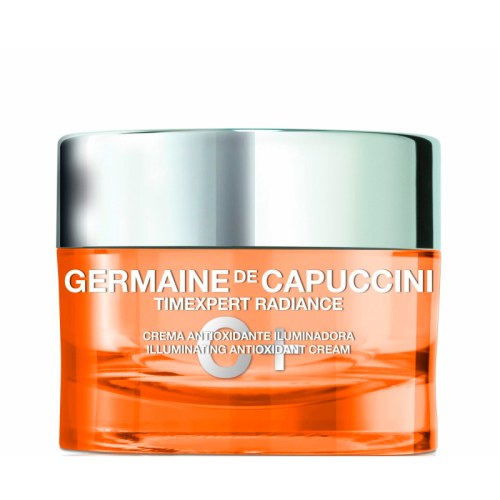 Крем для лица антиоксидантный с Витамином С для нормальной и сухой кожи TimExpert Radiance C+ Germai