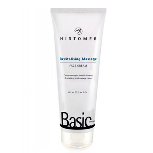 Массажный крем для лица ревитализирующий Basic Formula Revitalising Facial Massage Cream HISTOMER (Х