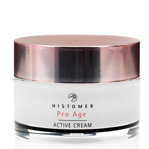 Крем Актив антивозрастной для чувствительной кожи PRO AGE HISIRIS Active Cream HISTOMER (Хистомер) 5