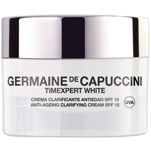 Крем против пигментных пятен (с детокс эффектом) SPF15 TimExpert White Anti-aging Clarifying Cream G