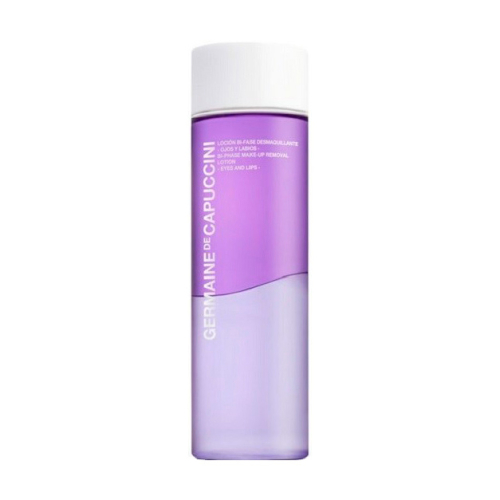 Двухфазная жидкость для снятия макияжа с глаз и губ Options Bi-phase Make-up Removal Lotion Germaine