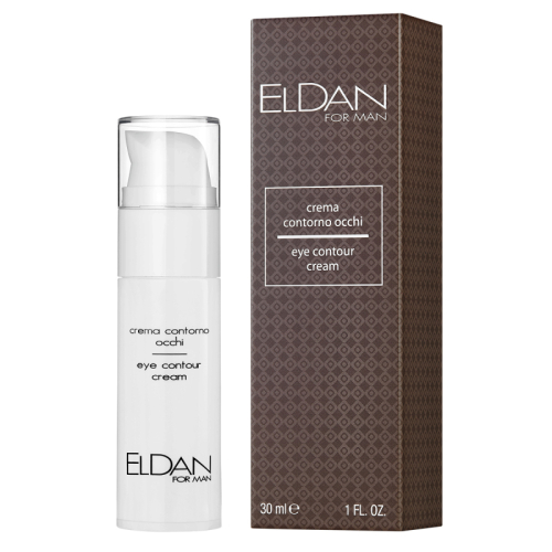 Крем вокруг глаз для мужчин Eye contour cream for man ELDAN Cosmetics 30 мл